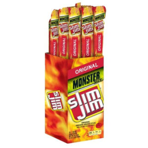 Slim Jim Chili, 54 Count, 1 Per Case