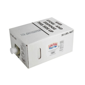 Lou Ana No Trans Fat Coconut Oil White Bag In Box, 35 Pounds