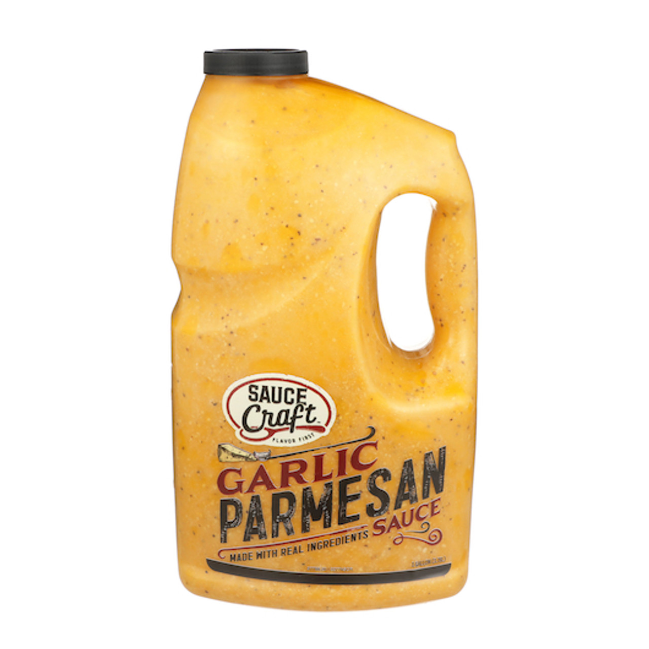 Sauce Craft Garlic Parmesan Sauce, 1 Gallon, 2 Per Case