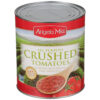 Angela Mia Crushed Tomatoes, 102 Ounce, 6 Per Case
