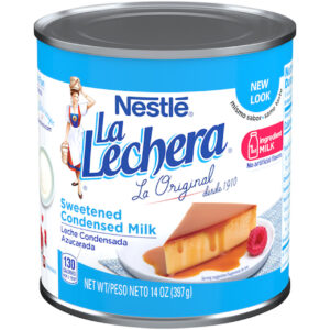 Nestle La Lachera Sweetened Condensed Milk, 14 Oz., 24/Case