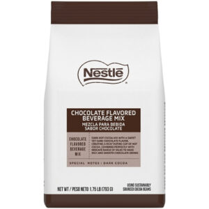Nescafe Alegria Chocolate Beverage Mix, 1.75 Pounds, 6 Per Case