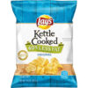 Lays Kettle Cooked Original Potato Chips, 1.375 Ounce, 64 per case