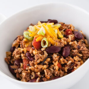 Inharvest Inc Whole Grain 5 Blend Rice, 2 Pound, 6 Per Case