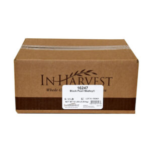 Inharvest Inc Black Pearl Medley, 2 Pounds, 6 Per Case