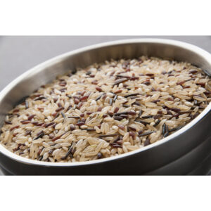 Inharvest Inc Ruby Wild Blend Rice, 2 Pounds, 6 Per Case