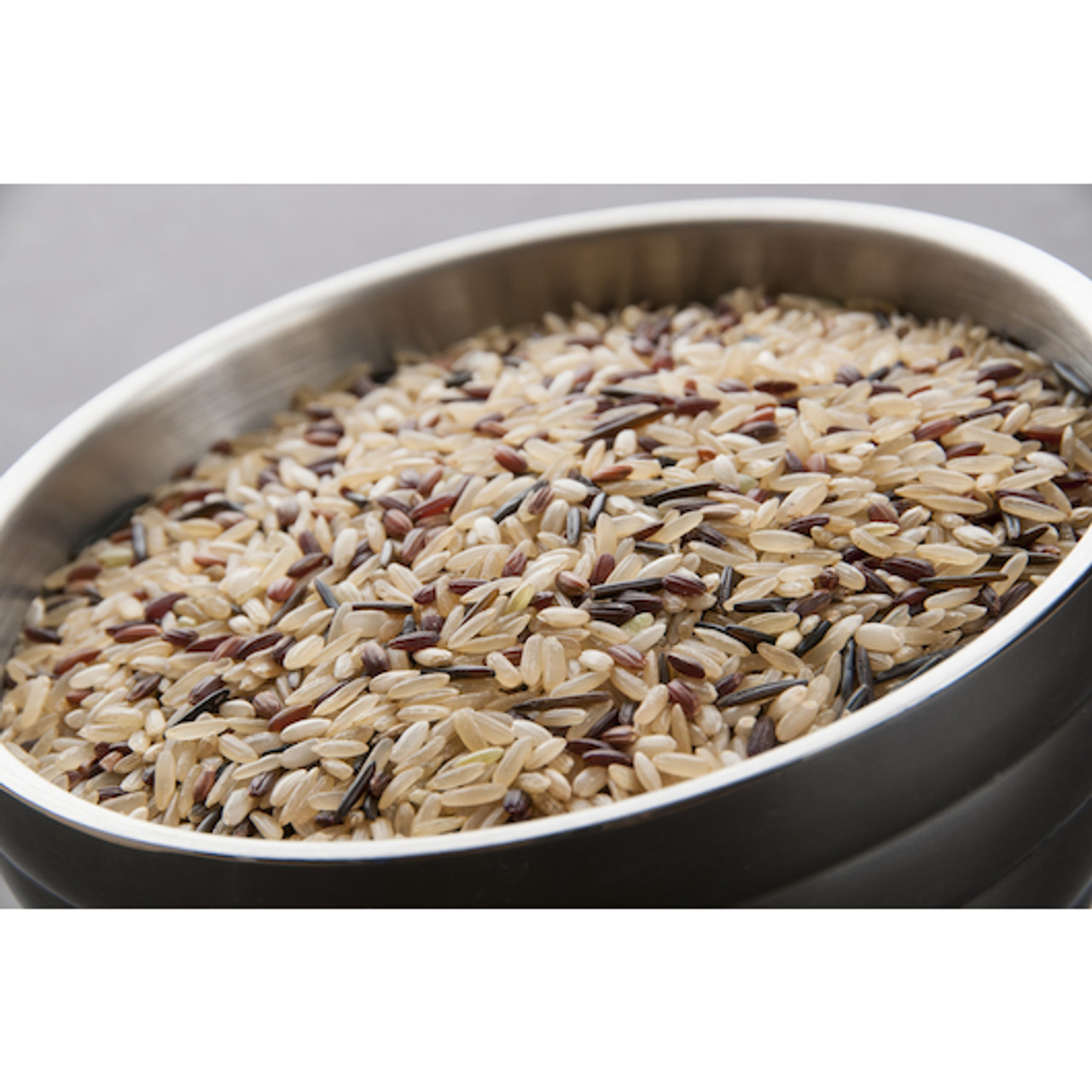 Inharvest Inc Ruby Wild Blend Rice, 2 Pounds, 6 Per Case
