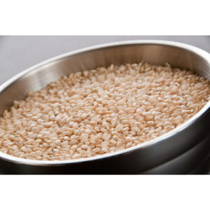 Inharvest Inc Short Grain Brown Rice, 25 Pounds