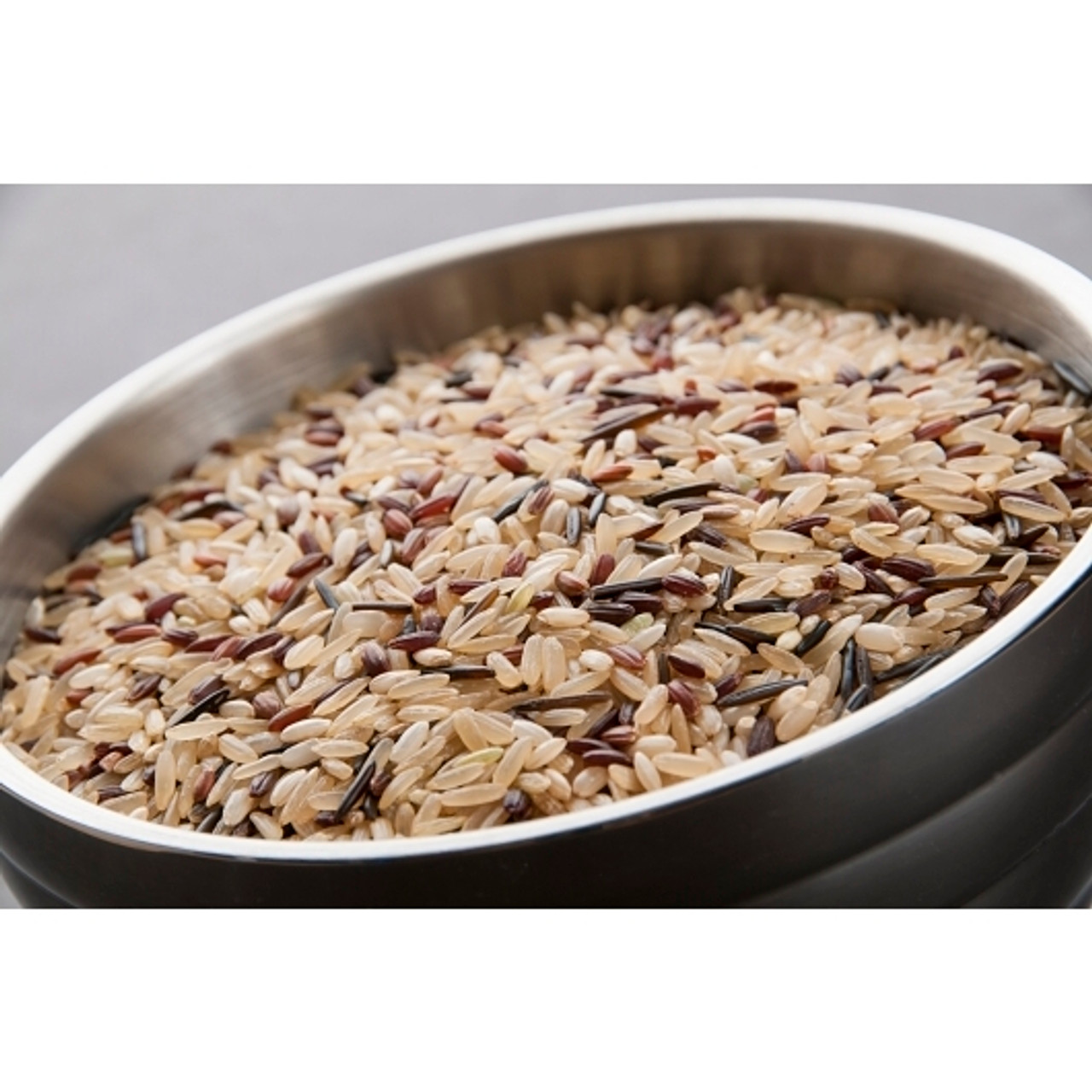 Inharvest Inc Ruby Wild Blend Rice, 25 Pounds, 1 Per Case