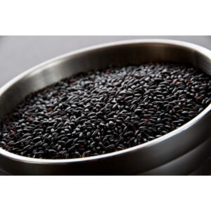 Inharvest Inc Black Rice, Bag, 25 Pounds