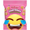 Kellogg Chat Snax Vanilla Graham Snack, 1 Ounces, 210 Per Case