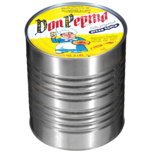 Don Pepino Pizza Sauce, 104 Ounce, 6 Per Case