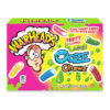 Warheads Ooze Chewz Theater Box, 3.5 Ounce, 12 Per Case