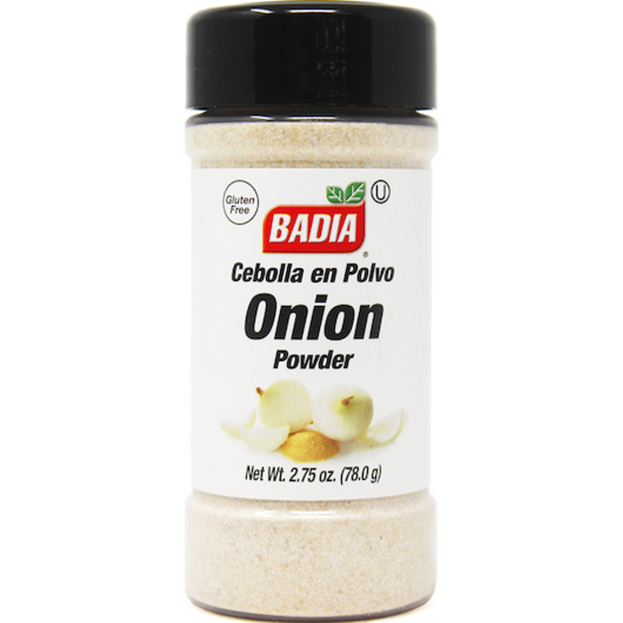 Badia Onion Powder, 2.75 Ounces, 8 Per Case