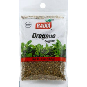 Badia Whole Oregano, 0.5 Ounce - 576 Per Case