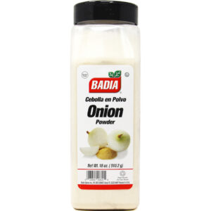 Badia Onion Powder, 18 Ounces, 6 Per Case