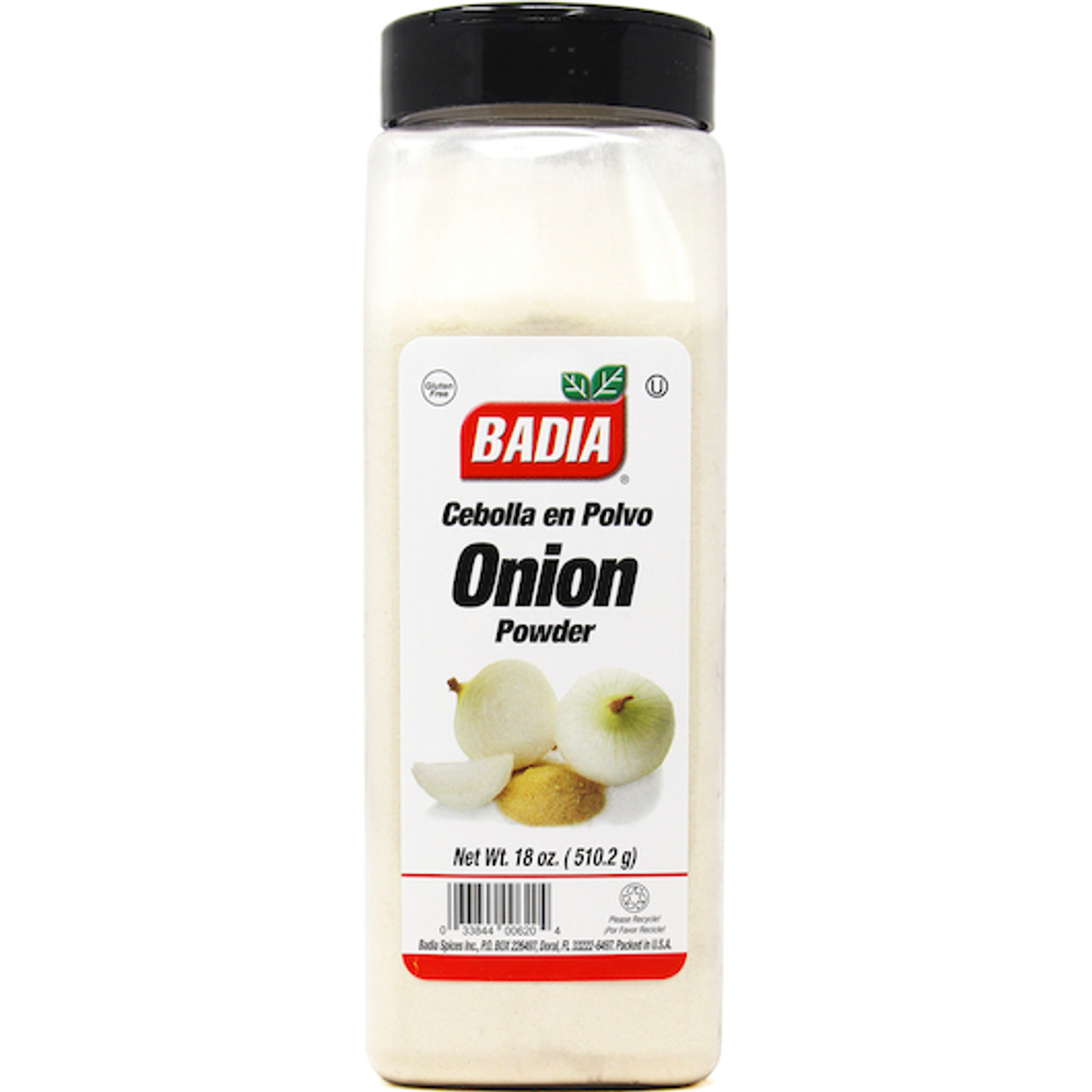 Badia Onion Powder, 18 Ounces, 6 Per Case