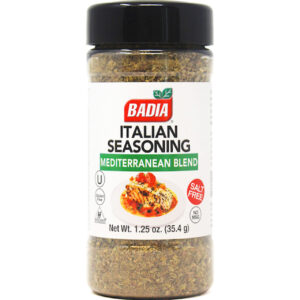 Badia Italian Seasoning, 1.25 Ounces, 6 Per Case