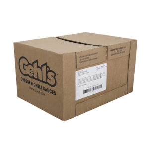 Gehl s Jalapeno Cheese Sauce, 140 Ounces - 4 Per Case