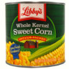 Libby s Whole Kernel Sweet Corn, 75 Ounce, 6 Per Case