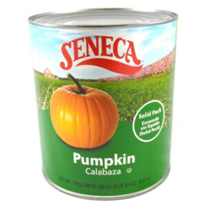 Seneca Pumpkin, 106 Ounce, 6 Per Case