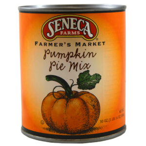 Seneca Farms Pumpkin Pie Mix, 30 Ounces, 12 Per Case