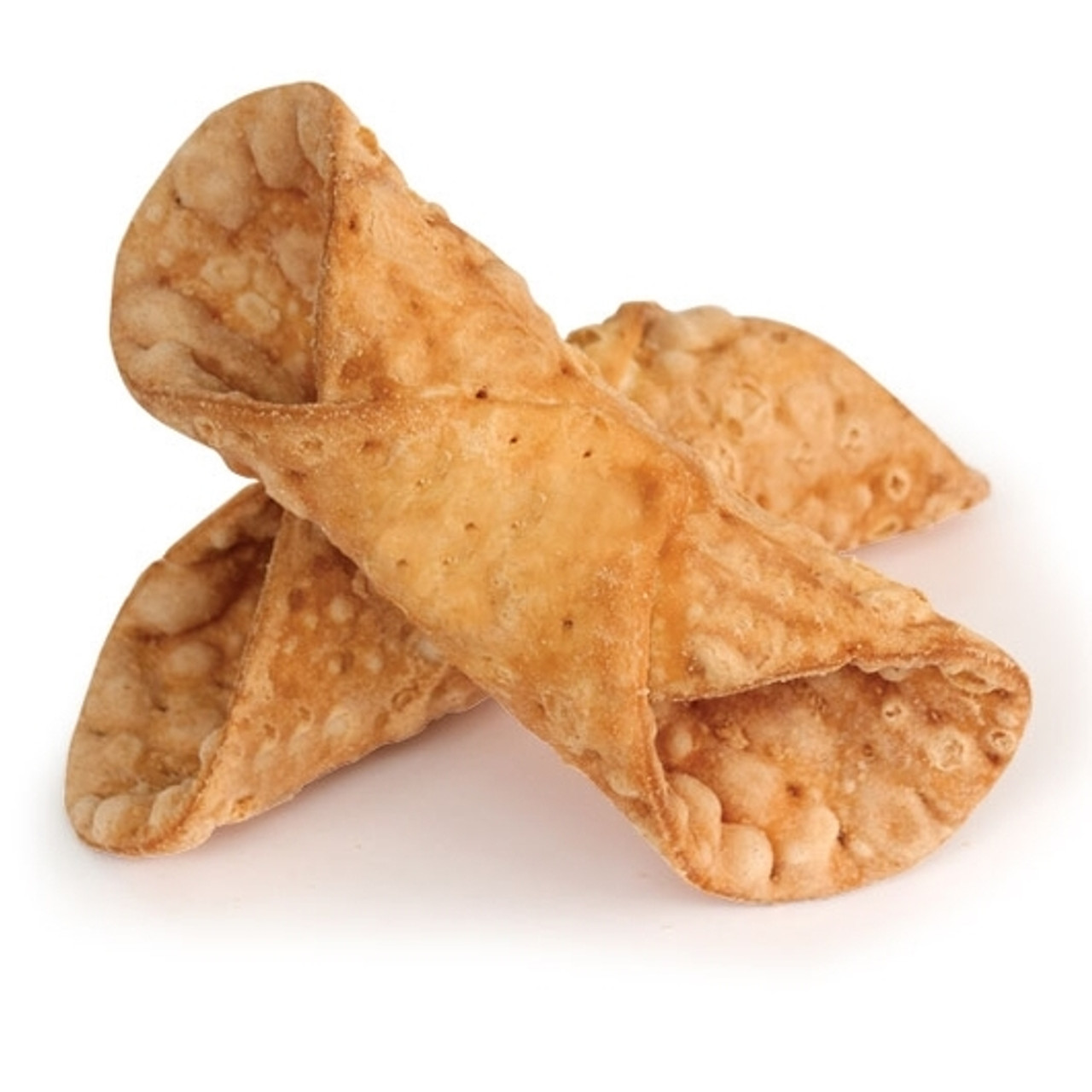 Cookies United Large Cannoli Shells, 7.4 Pounds, 1 Per Case