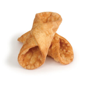 Cookies United Small Cannoli Shells, 6 Pound, 1 Per Case