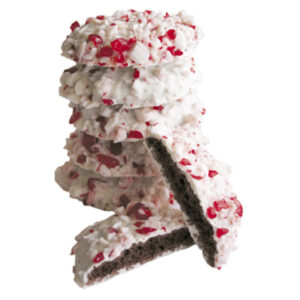 Cookies United Chocolate Peppermint Cookies, 5 Pounds, 1 Per Case