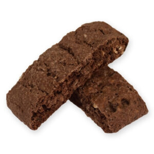 Cookies United Petite Chocolate Almond Biscotti, 6 Pounds, 1 Per Case