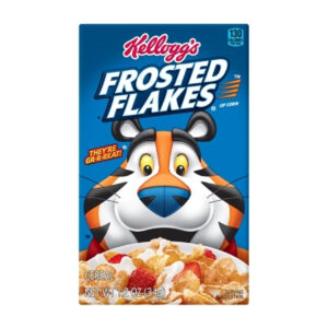 Kelloggs Fun Pack Cereal, 8.56 Ounce, 12 per case