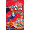 Kellogg s Froot Loops Cereal, 0.95 Ounce, 70 Per Case