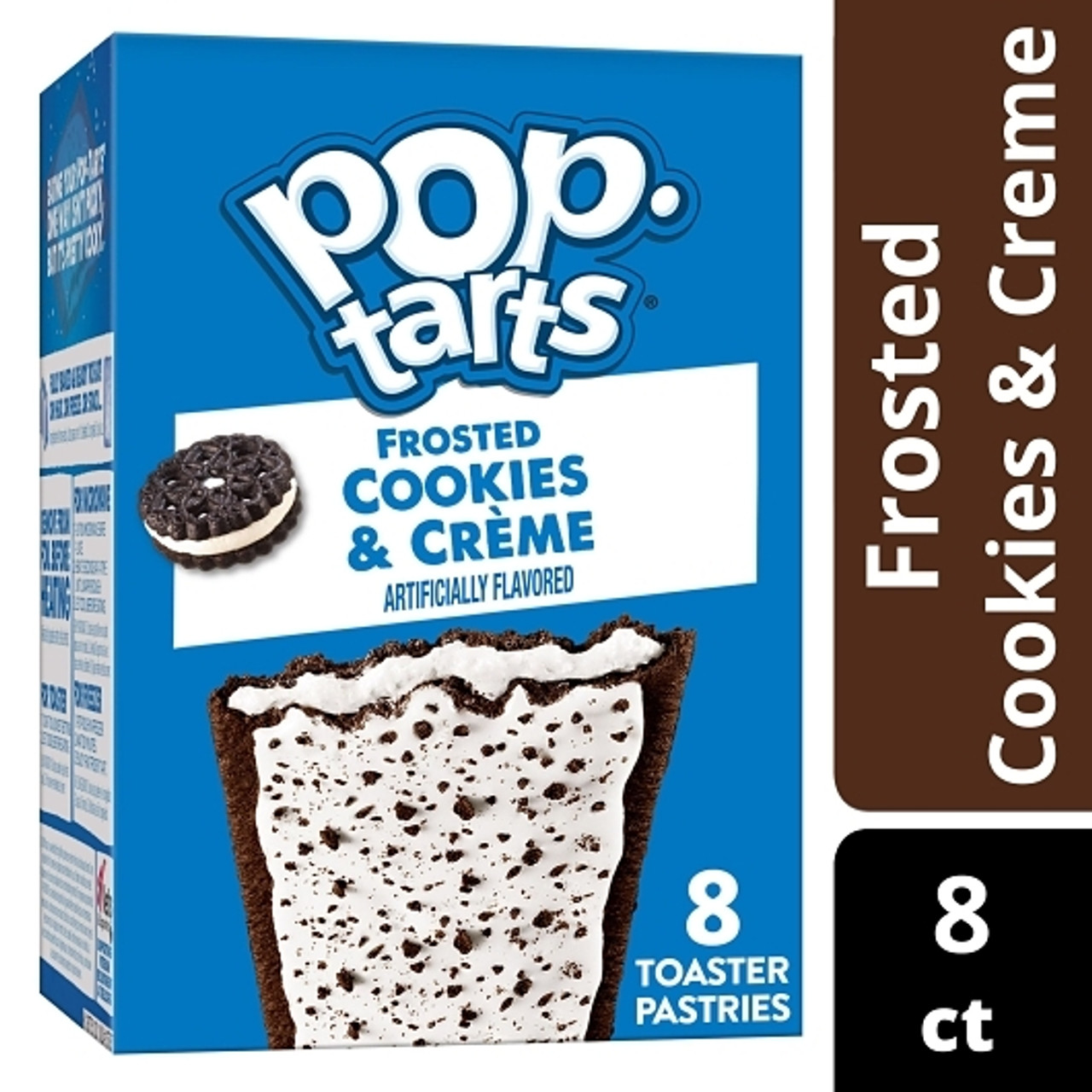 Kellogg s Cookies & Creme, 13.5 Ounces, 12 Per Case