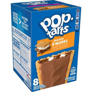 Kellogg s Frosted Smores, 13.5 Ounces, 12 Per Case