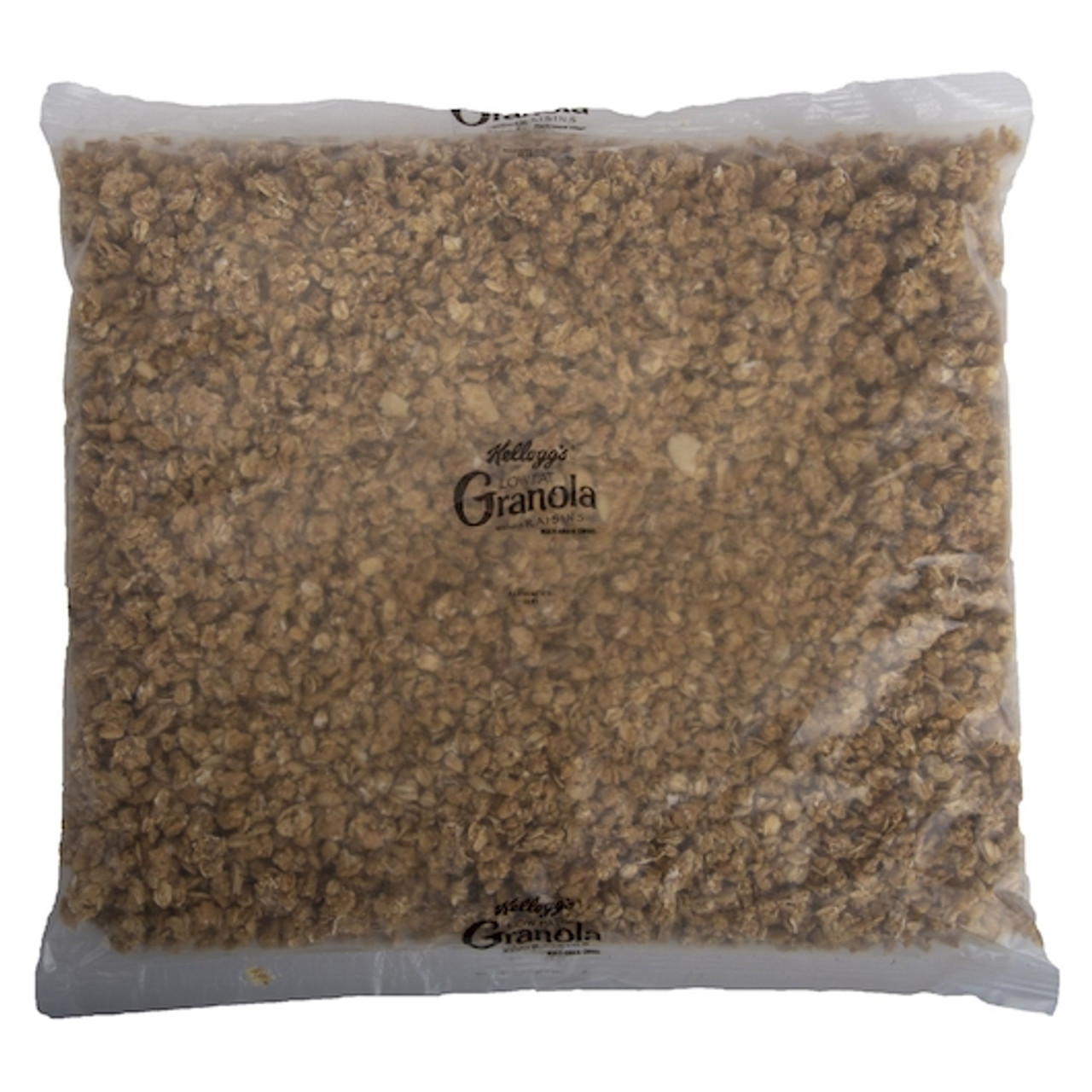 Kellogg s Low Fat Granola Without Raisins Cereal, 50 Ounce, 4 Per Case