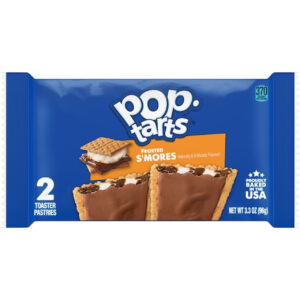 Kellogg Pop-Tarts Open & Fold Variety Pack, 12 Per Pack, 6 Per Case