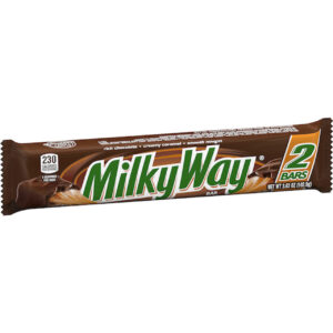 Milky Way King Size Candy Bar. 3.63 Ounces, 144 Per Case