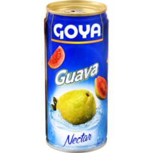 Goya Guava Nectar, 9.6 Ounces, 24 Per Case
