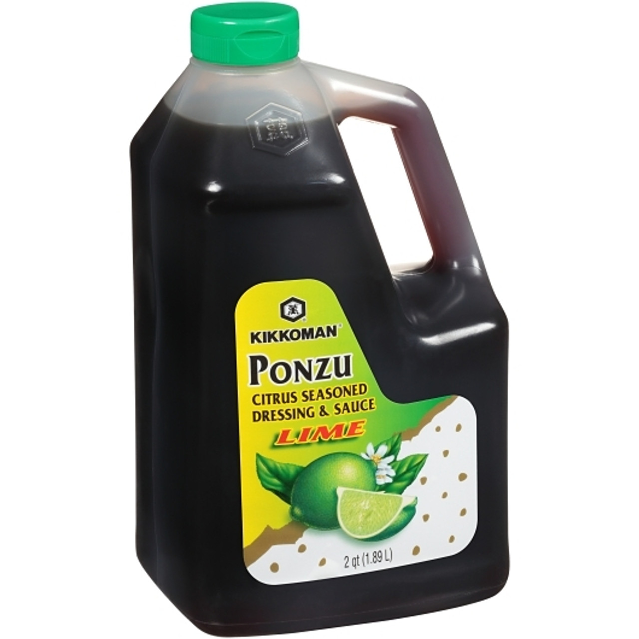 Kikkoman Ponzu Lime Sauce, 1.89 Liter, 6 Per Case