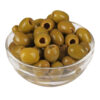 Savor Imports Pitted Manzanilla Olives, 1 Gallon, 4 Per Case