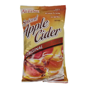 Alpine Spiced Apple Cider, 17 Ounces, 12 Per Case