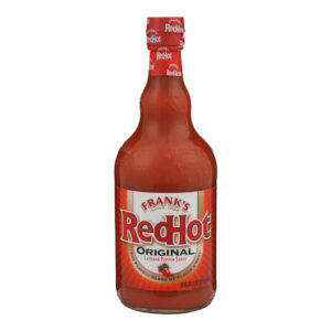 Frank s Redhot Original Cayenne Pepper Sauce, , 23 Fluid Ounce, 12 Per Case