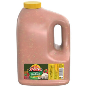 Pace Chunky Medium Mexican Style Salsa, 138 Ounces, 4 Per Case
