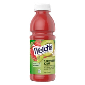 Welch s Strawberry Kiwi Juice, 16 Fluid Ounce, 12 Per Case