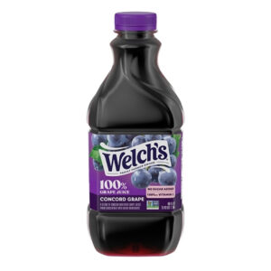 Welch s 100% Concord Grape Juice, 46 Fluid Ounce, 8 Per Case