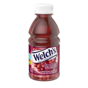 Welch s Cranberry Juice Cocktail, 10 Fluid Ounce, 24 Per Case