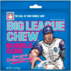 Big League Chew Cotton Candy, 2.12 Ounce, 12 Per Box, 9 Per Case