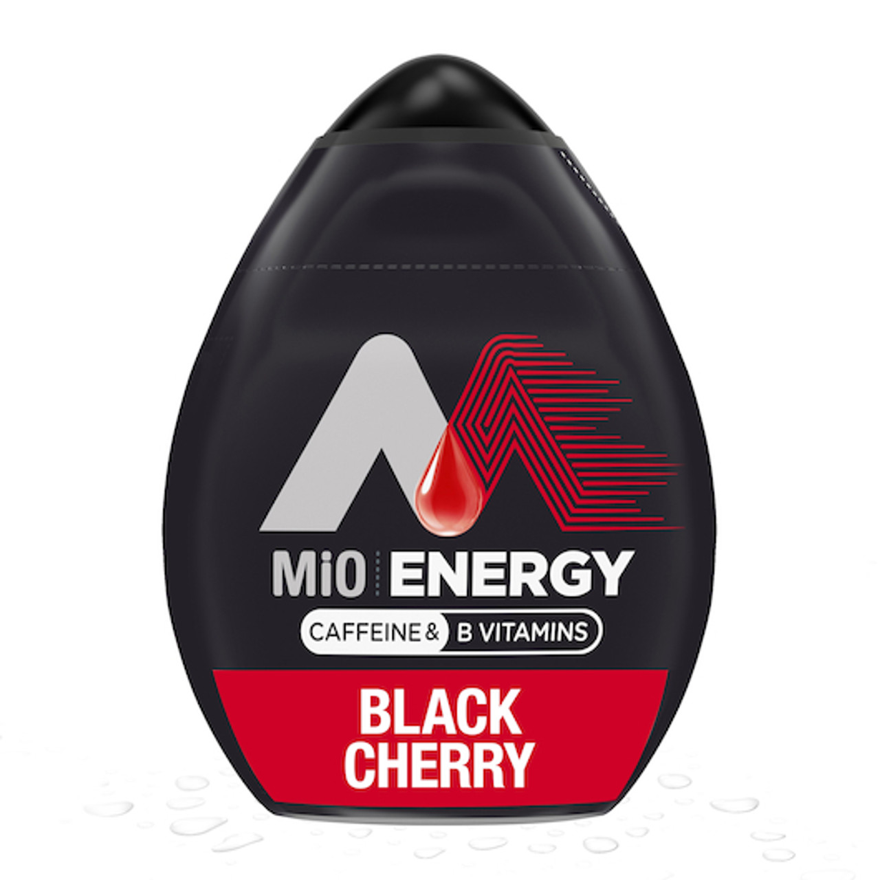 Mio Black Cherry, 1.62 Fluid Ounces, 12 Per Case
