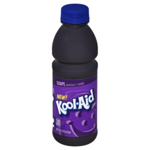 Kool-Aid Grape Juice, 16 Fluid Ounces, 12 Per Case