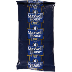 Maxwell House Master Blend Caffeinated Coffee, 8.75 Ounce, 28 Per Case